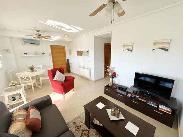 2 chambre Appartement à vendre à Sucina, Murcie ville - 129 950 € (Ref: 9325336)