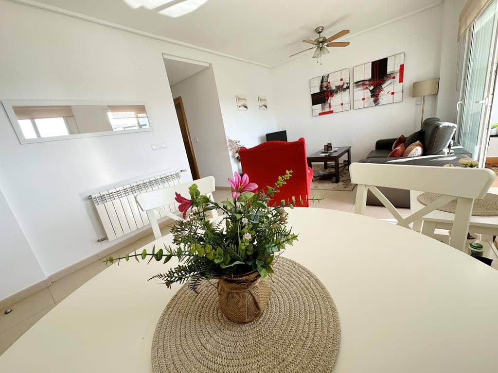 2 chambre Appartement à vendre à Sucina - 129 950 € (Ref: 9325336)