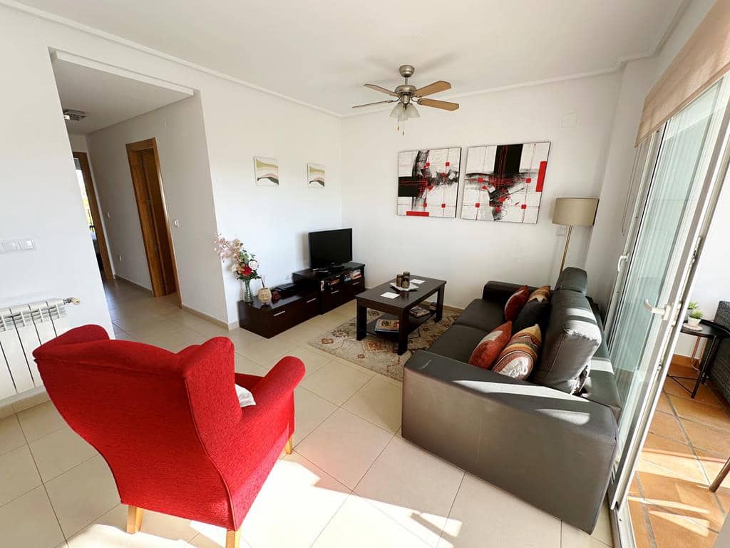 2 chambre Appartement à vendre à Sucina - 129 950 € (Ref: 9325336)