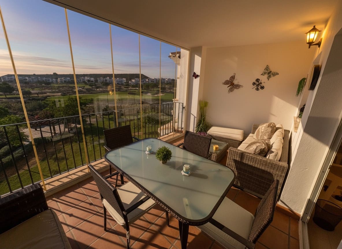 2 chambre Appartement à vendre à Sucina - 129 950 € (Ref: 9325336)