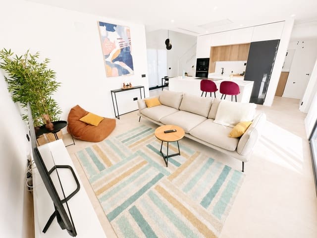 3 slaapkamer Villa te koop in Los Alcázares - € 460.000 (Ref: 9341750)