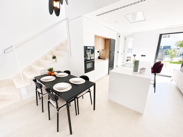 3 slaapkamer Villa te koop in Los Alcázares - € 460.000 (Ref: 9341750)