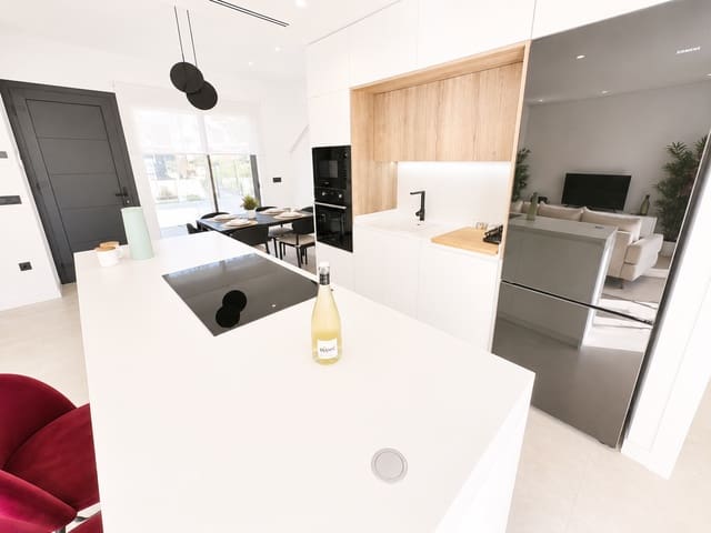 3 slaapkamer Villa te koop in Los Alcázares - € 460.000 (Ref: 9341750)
