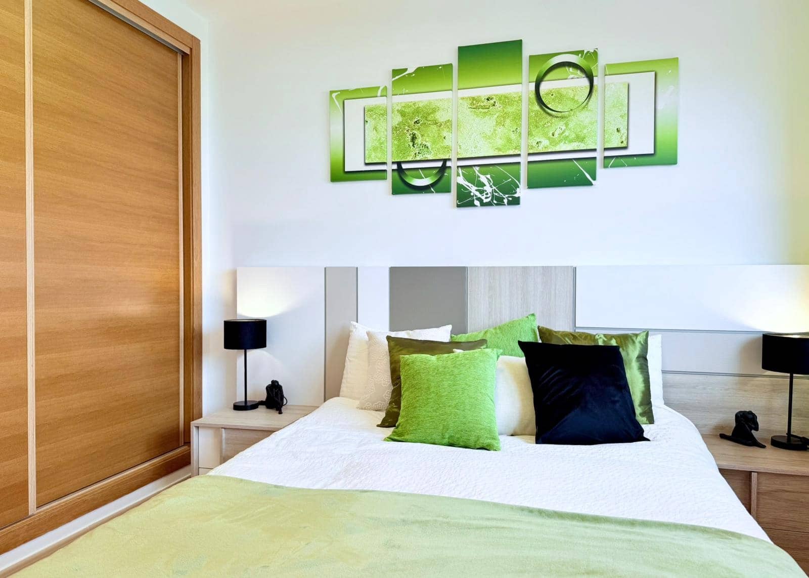 2 soveværelse Lejlighed til salg i Mar Menor Golf Resort - € 269.950 (Ref: 9344020)