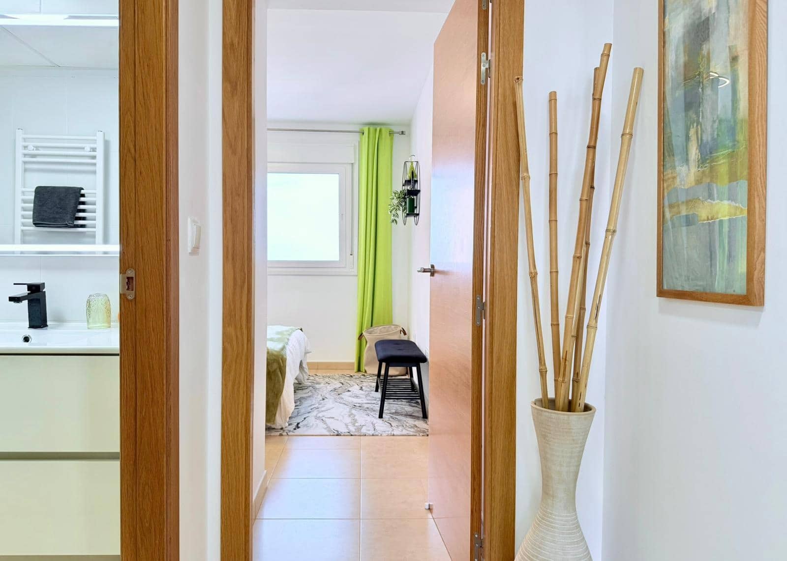 2 soveværelse Lejlighed til salg i Mar Menor Golf Resort - € 269.950 (Ref: 9344020)