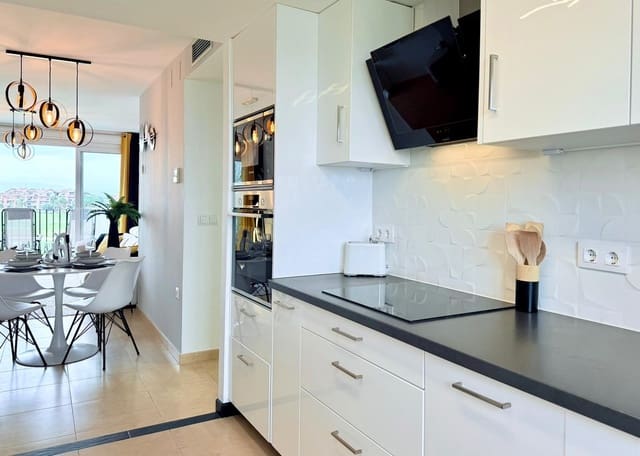 2 sypialnia Apartament na sprzedaż w Mar Menor Golf Resort, Torre-Pacheco - 269 950 € (Ref: 9344020)