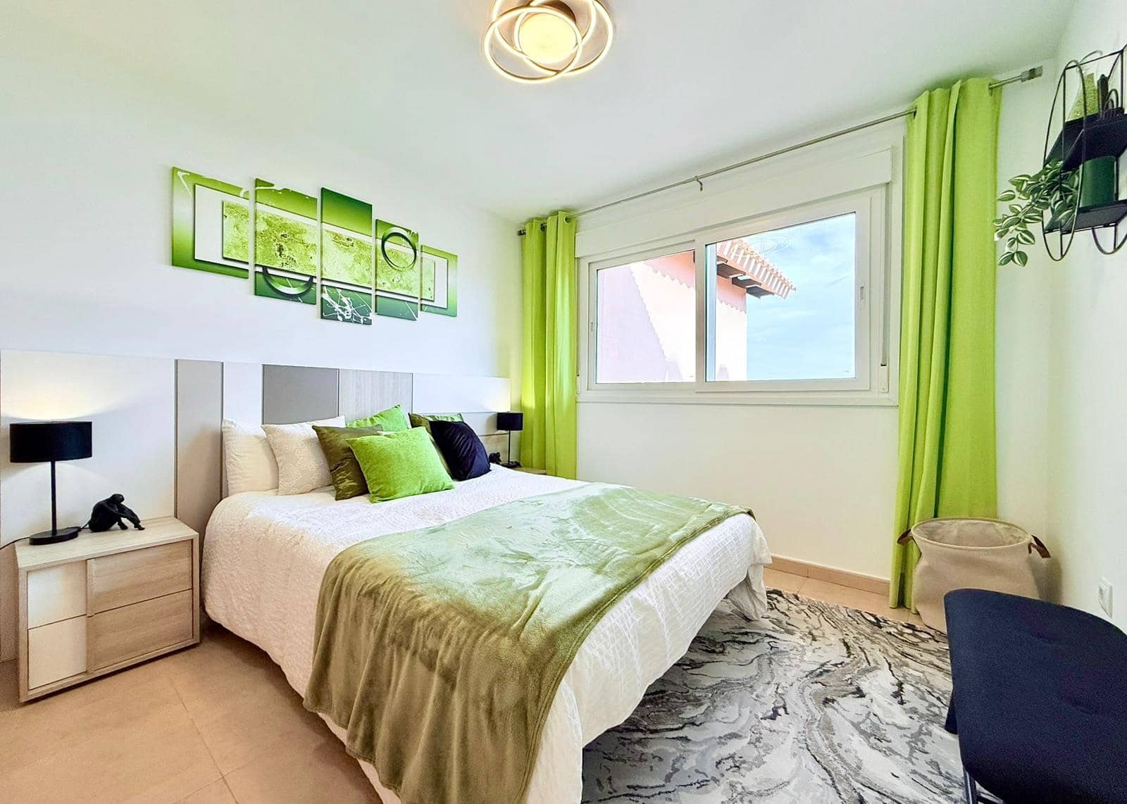 2 soveværelse Lejlighed til salg i Mar Menor Golf Resort - € 269.950 (Ref: 9344020)