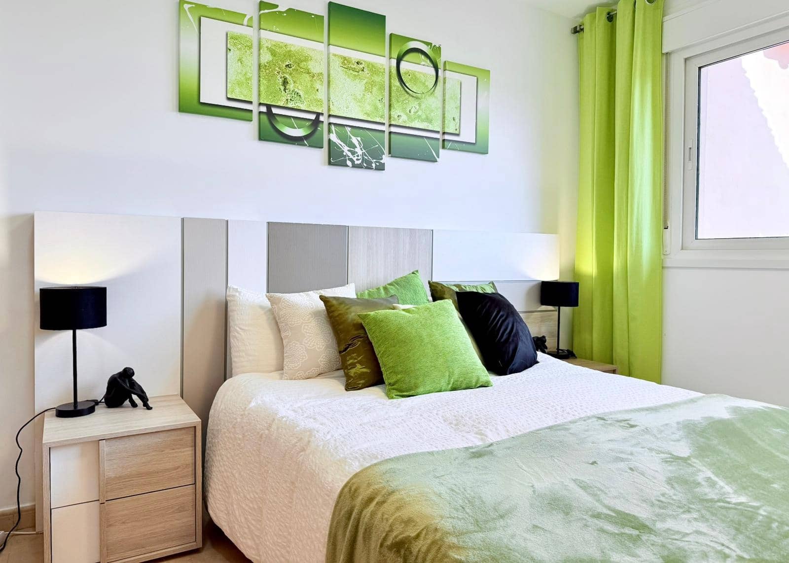 2 soveværelse Lejlighed til salg i Mar Menor Golf Resort - € 269.950 (Ref: 9344020)