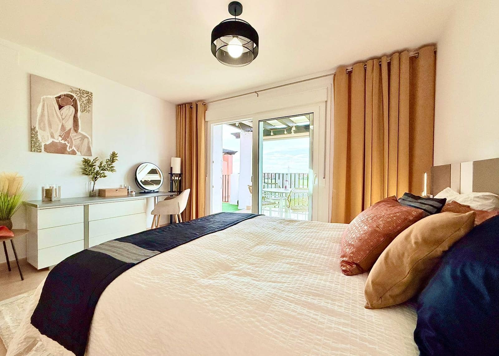 2 soveværelse Lejlighed til salg i Mar Menor Golf Resort - € 269.950 (Ref: 9344020)