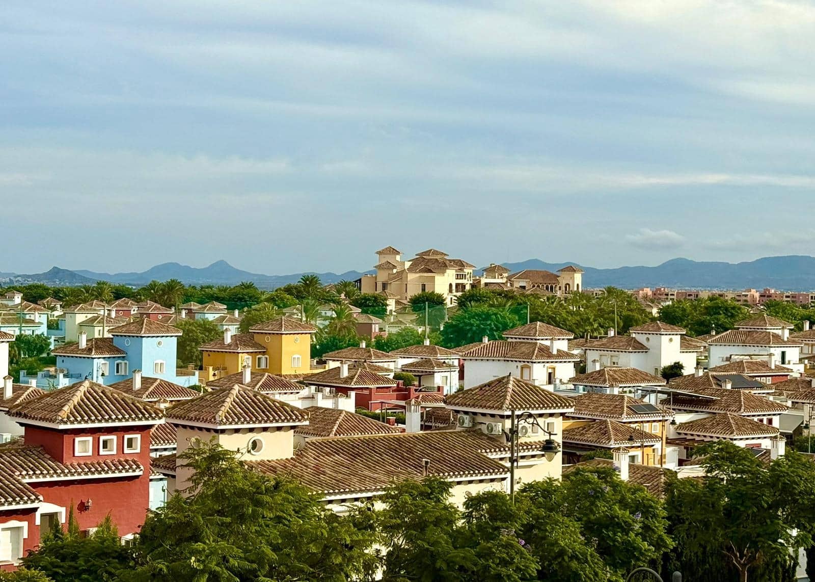 2 soveværelse Lejlighed til salg i Mar Menor Golf Resort - € 269.950 (Ref: 9344020)