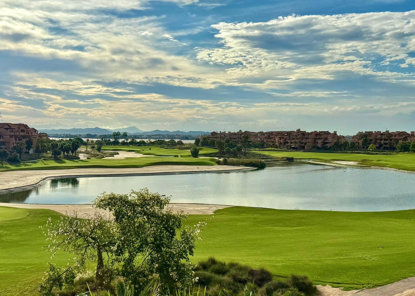 2 soveværelse Lejlighed til salg i Mar Menor Golf Resort - € 269.950 (Ref: 9344020)