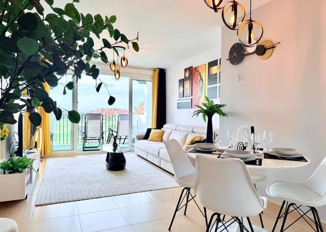 2 sypialnia Apartament na sprzedaż w Mar Menor Golf Resort, Torre-Pacheco - 269 950 € (Ref: 9344020)