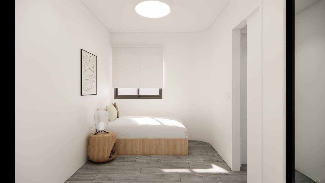 2 makuuhuone Huoneisto myytävänä paikassa Torre de la Horadada - 294 950 € (Ref: 9347904)