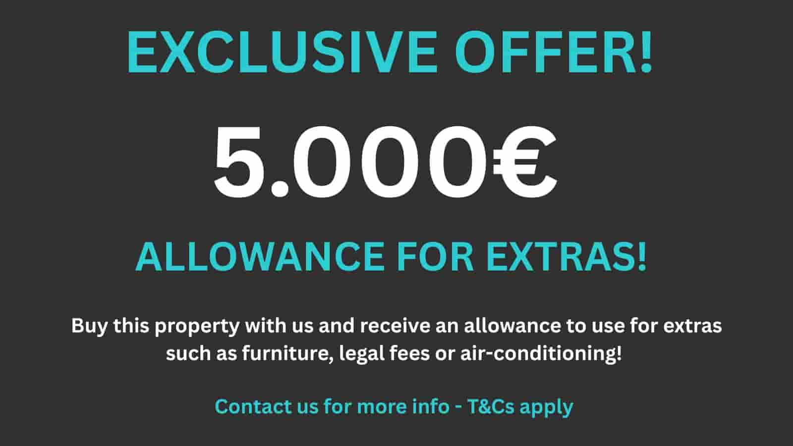 2 makuuhuone Huoneisto myytävänä paikassa Torre de la Horadada - 294 950 € (Ref: 9347904)