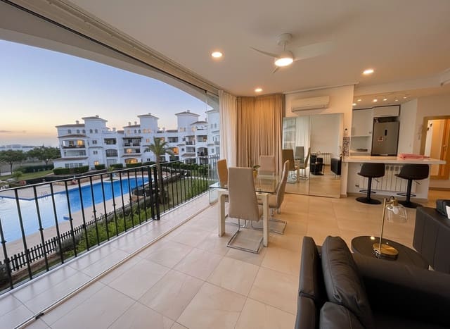 2 bedroom Apartment for sale in Avileses, Murcia city - € 149,950 (Ref: 9348506)