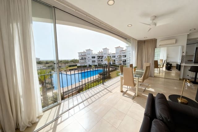 2 bedroom Apartment for sale in Avileses, Murcia city - € 149,950 (Ref: 9348506)