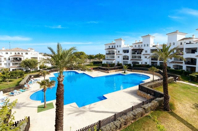 2 bedroom Apartment for sale in Avileses, Murcia city - € 149,950 (Ref: 9348506)