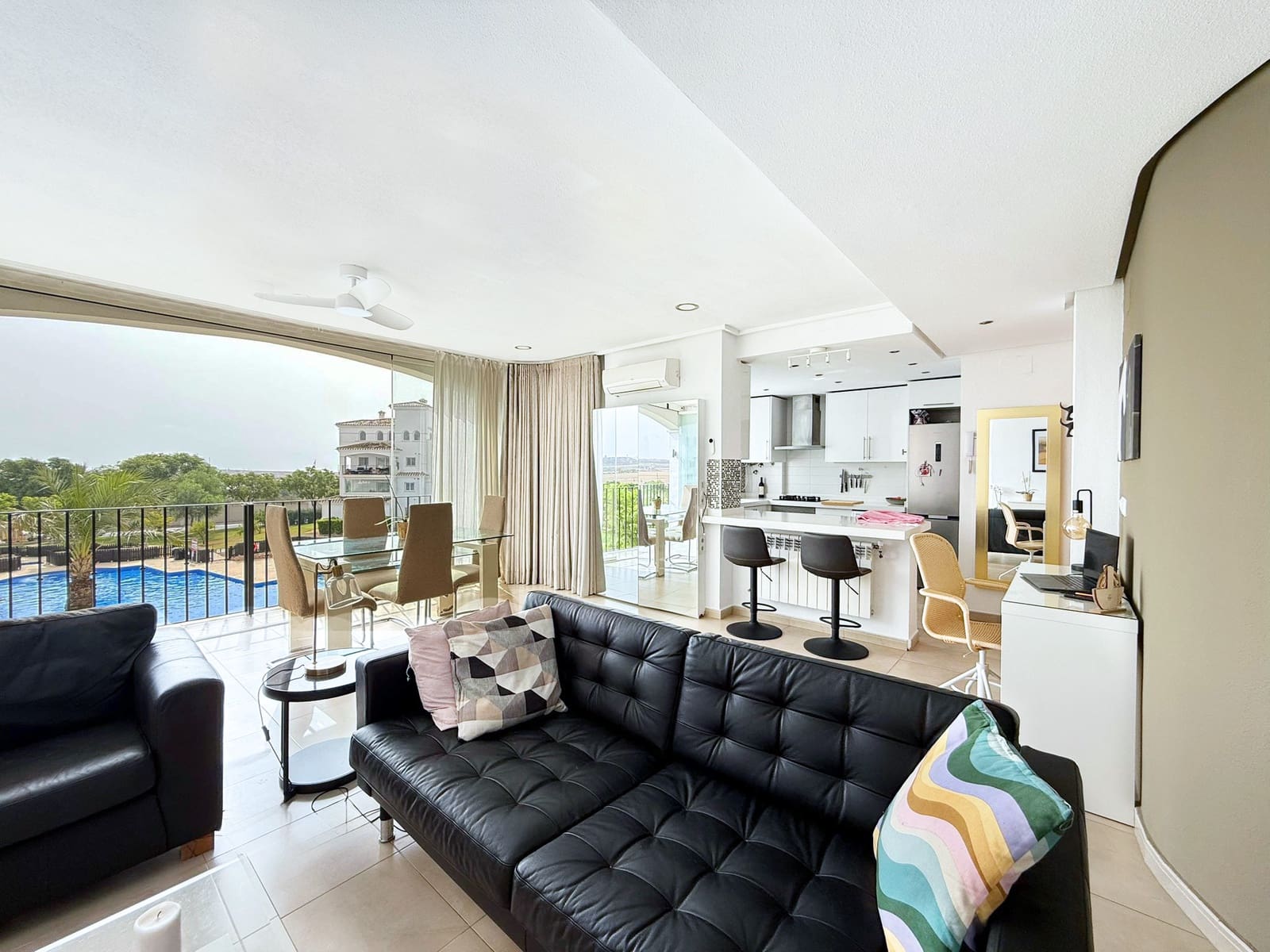 2 slaapkamer Appartement te koop in Avileses - € 149.950 (Ref: 9348506)