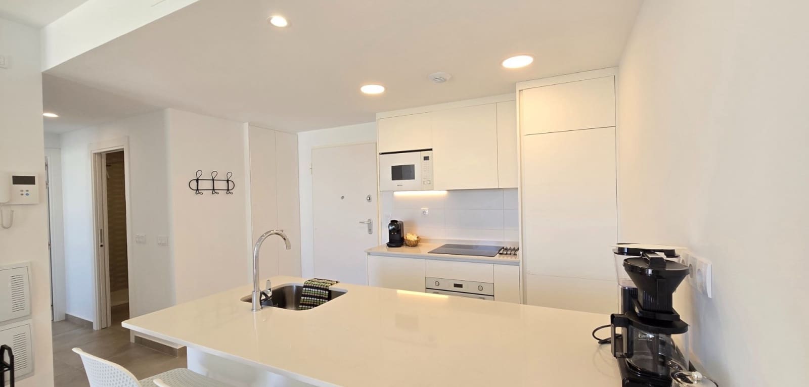 Apartamento de 2 habitaciones en Los Alcázares en venta - 299.950 € (Ref: 9354256)