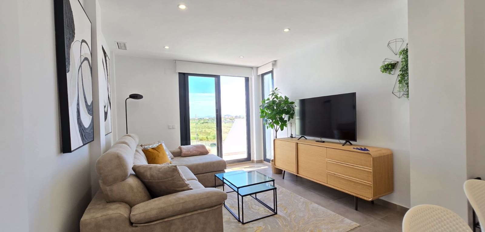 Apartamento de 2 habitaciones en Los Alcázares en venta - 299.950 € (Ref: 9354256)