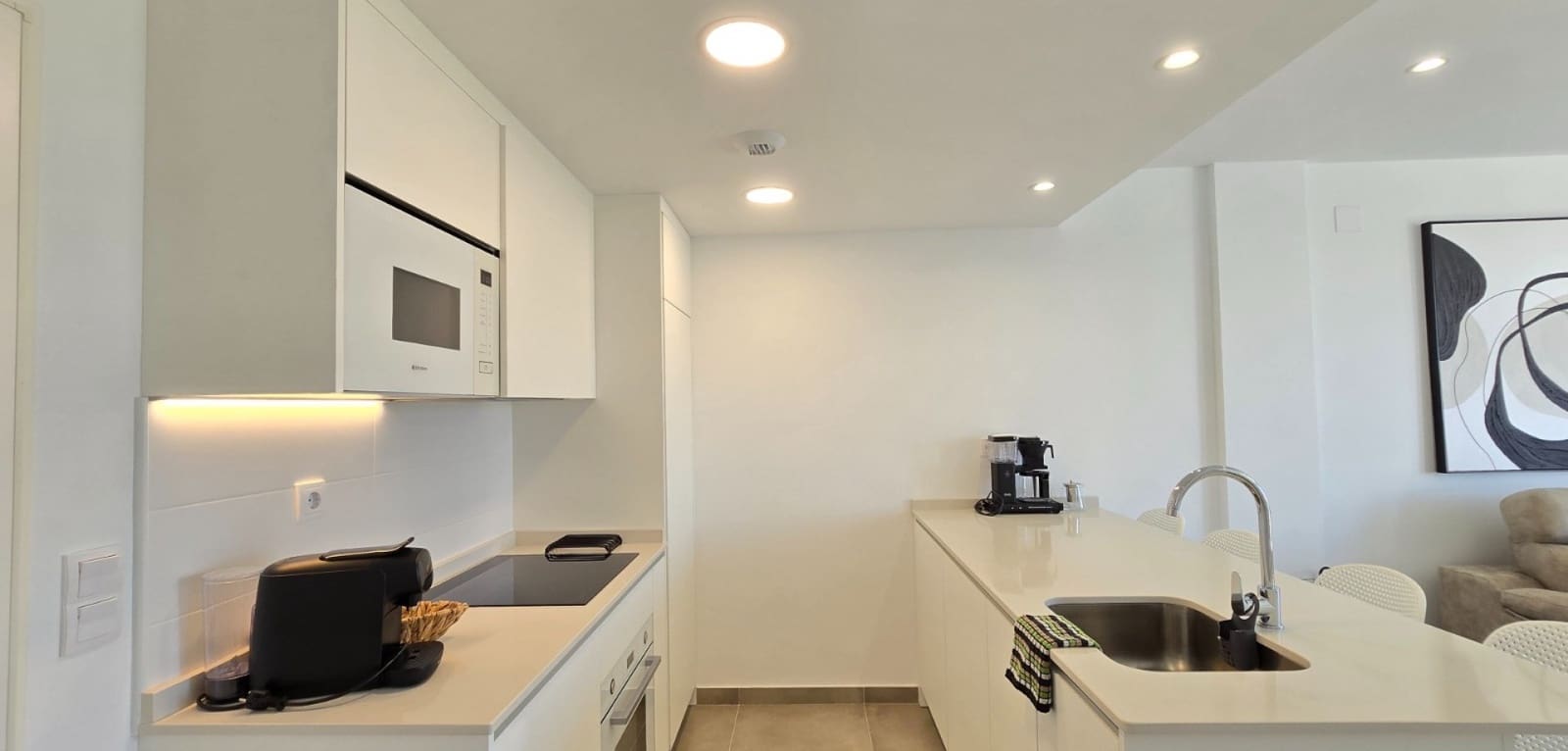 Apartamento de 2 habitaciones en Los Alcázares en venta - 299.950 € (Ref: 9354256)