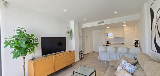 Apartamento de 2 habitaciones en Los Alcázares en venta - 299.950 € (Ref: 9354256)