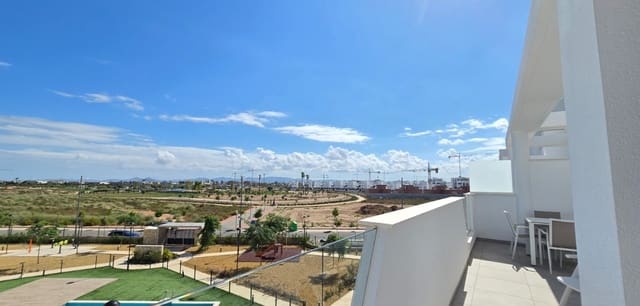 Apartamento de 2 habitaciones en Los Alcázares en venta - 299.950 € (Ref: 9354256)