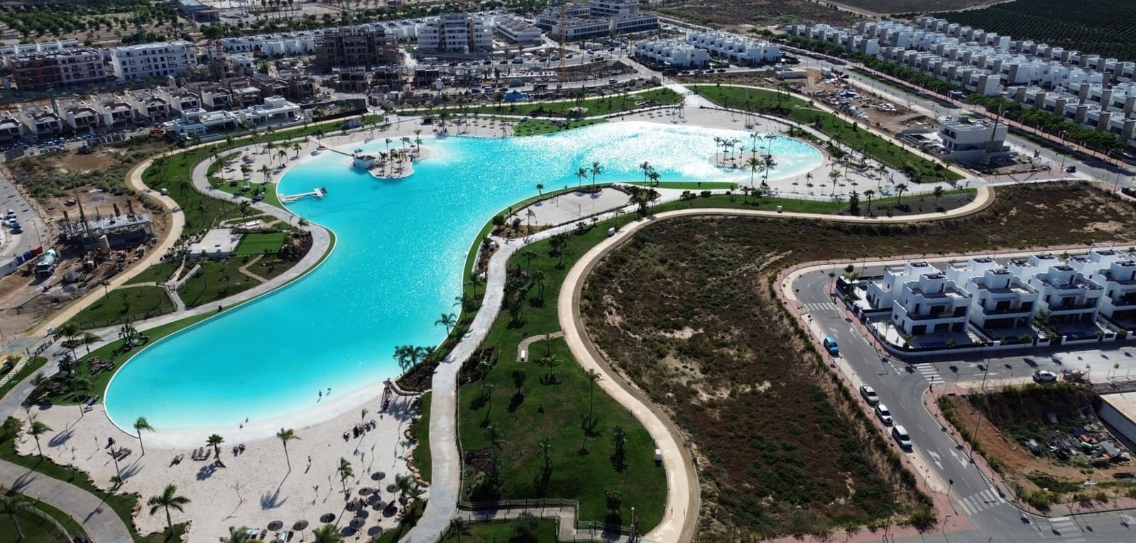 Apartamento de 2 habitaciones en Los Alcázares en venta - 299.950 € (Ref: 9354256)