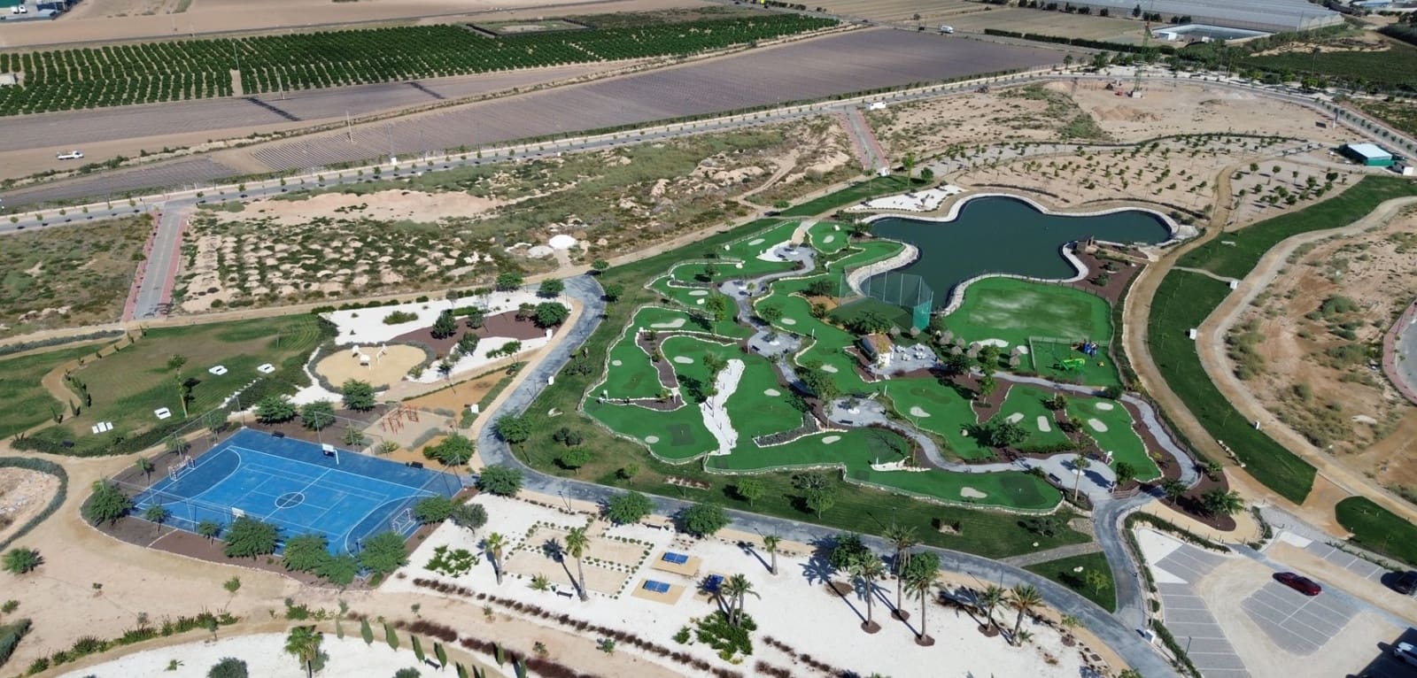 Apartamento de 2 habitaciones en Los Alcázares en venta - 299.950 € (Ref: 9354256)