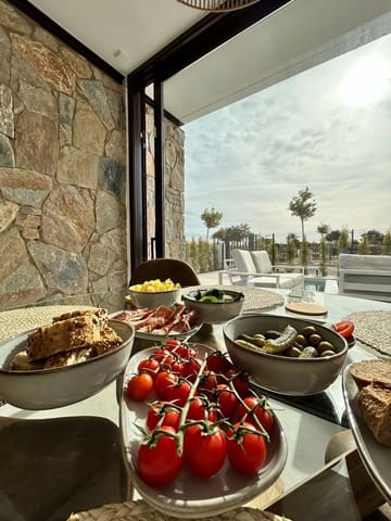 3 soveværelse Villa til salg i Torre-Pacheco med swimmingpool - € 450.000 (Ref: 9356841)