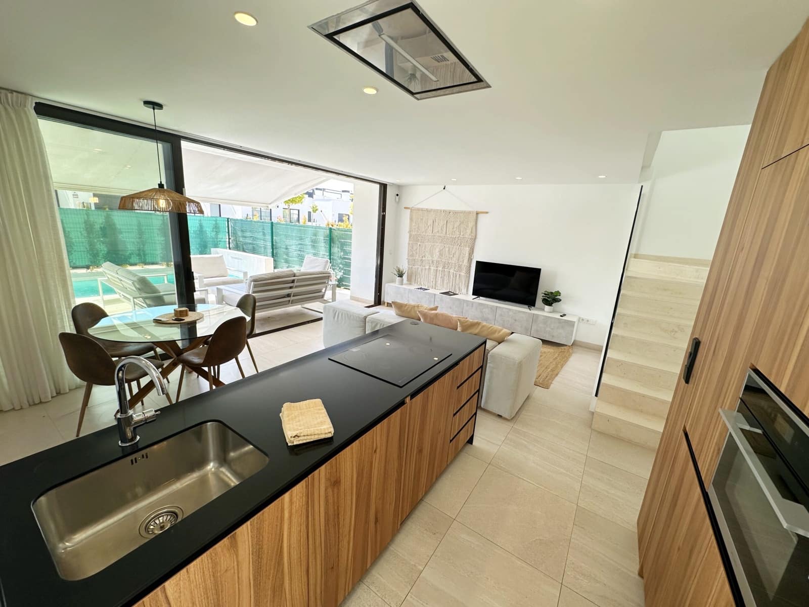 3 bedroom Villa for sale in Torre-Pacheco with pool - € 450,000 (Ref: 9356841)