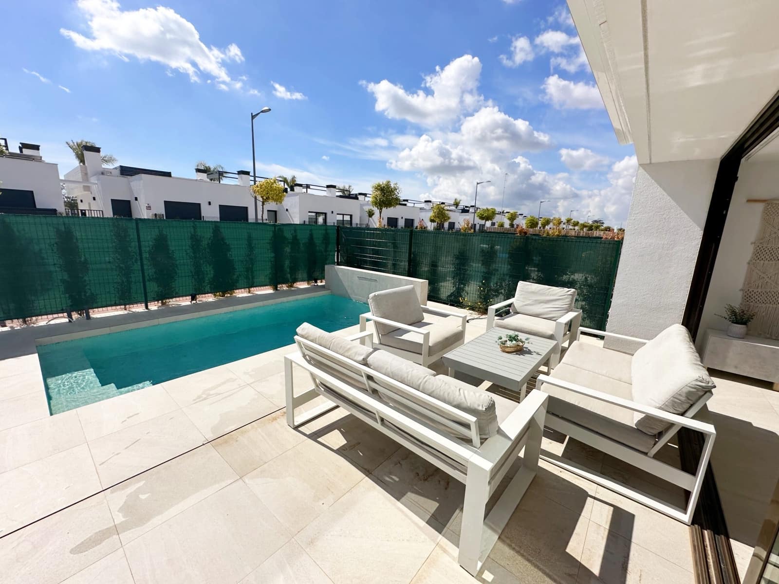 3 bedroom Villa for sale in Torre-Pacheco with pool - € 450,000 (Ref: 9356841)