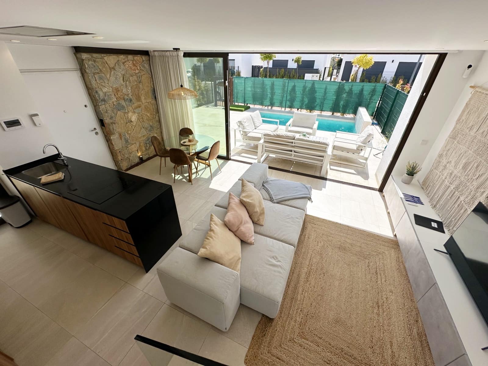 3 bedroom Villa for sale in Torre-Pacheco with pool - € 450,000 (Ref: 9356841)