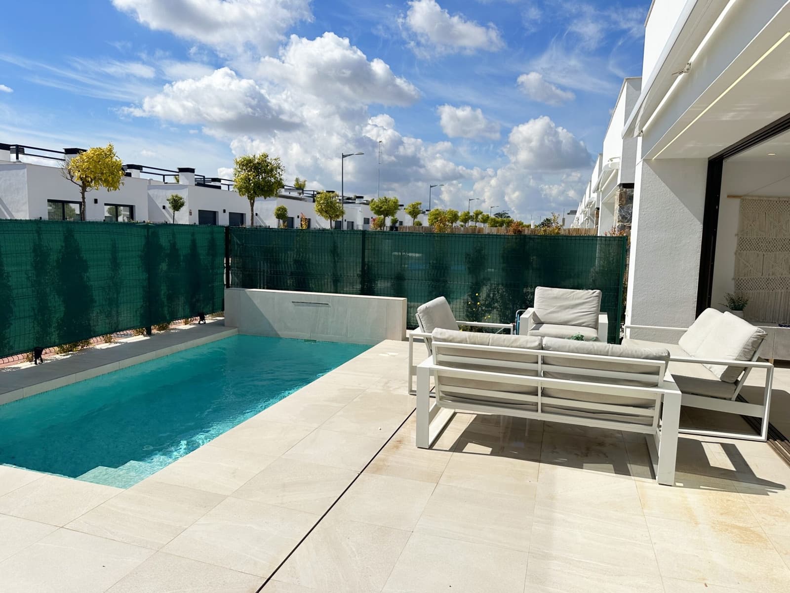 3 bedroom Villa for sale in Torre-Pacheco with pool - € 450,000 (Ref: 9356841)