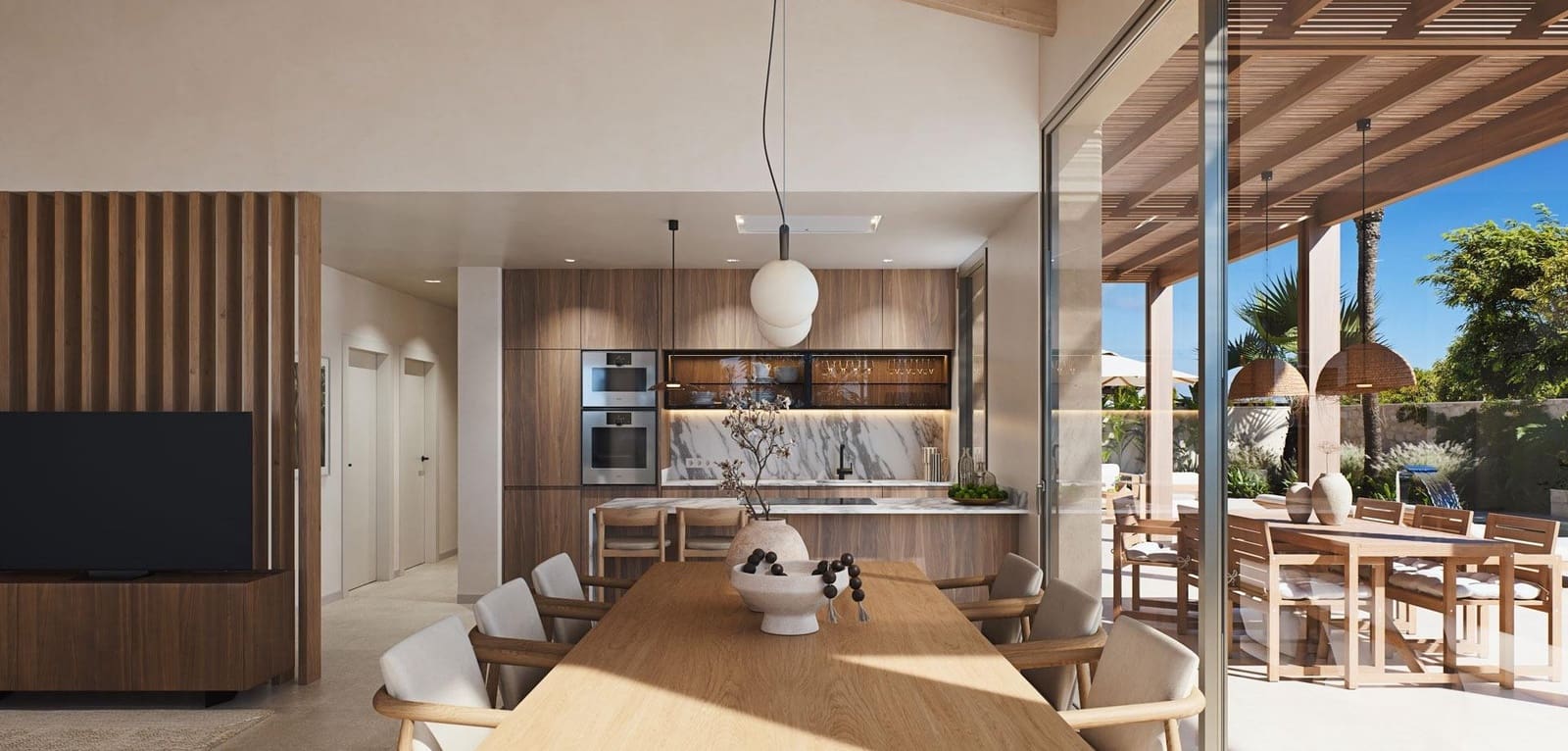 3 sypialnia Willa na sprzedaż w Cabo de Palos - 1 390 000 € (Ref: 9360722)