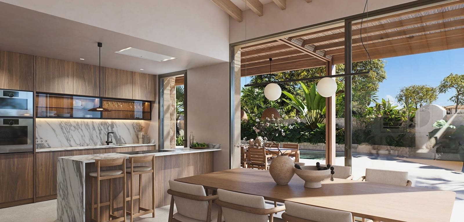 3 sypialnia Willa na sprzedaż w Cabo de Palos - 1 390 000 € (Ref: 9360722)