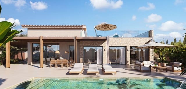 3 soverom Villa til salgs i Cabo de Palos, Cartagena - € 1 390 000 (Ref: 9360722)