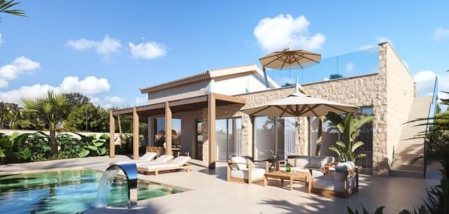 3 soverom Villa til salgs i Cabo de Palos, Cartagena - € 1 390 000 (Ref: 9360722)