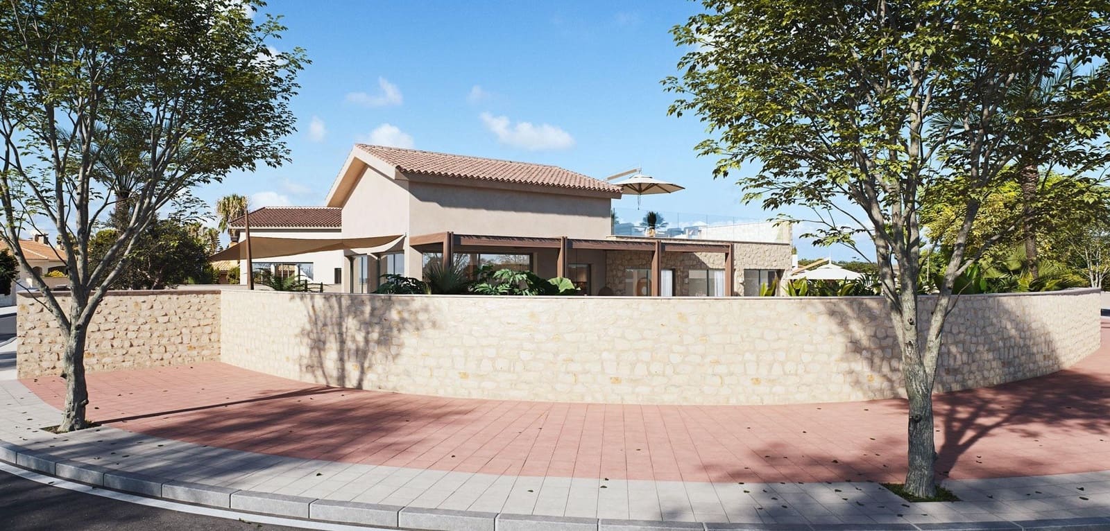 3 sypialnia Willa na sprzedaż w Cabo de Palos - 1 390 000 € (Ref: 9360722)