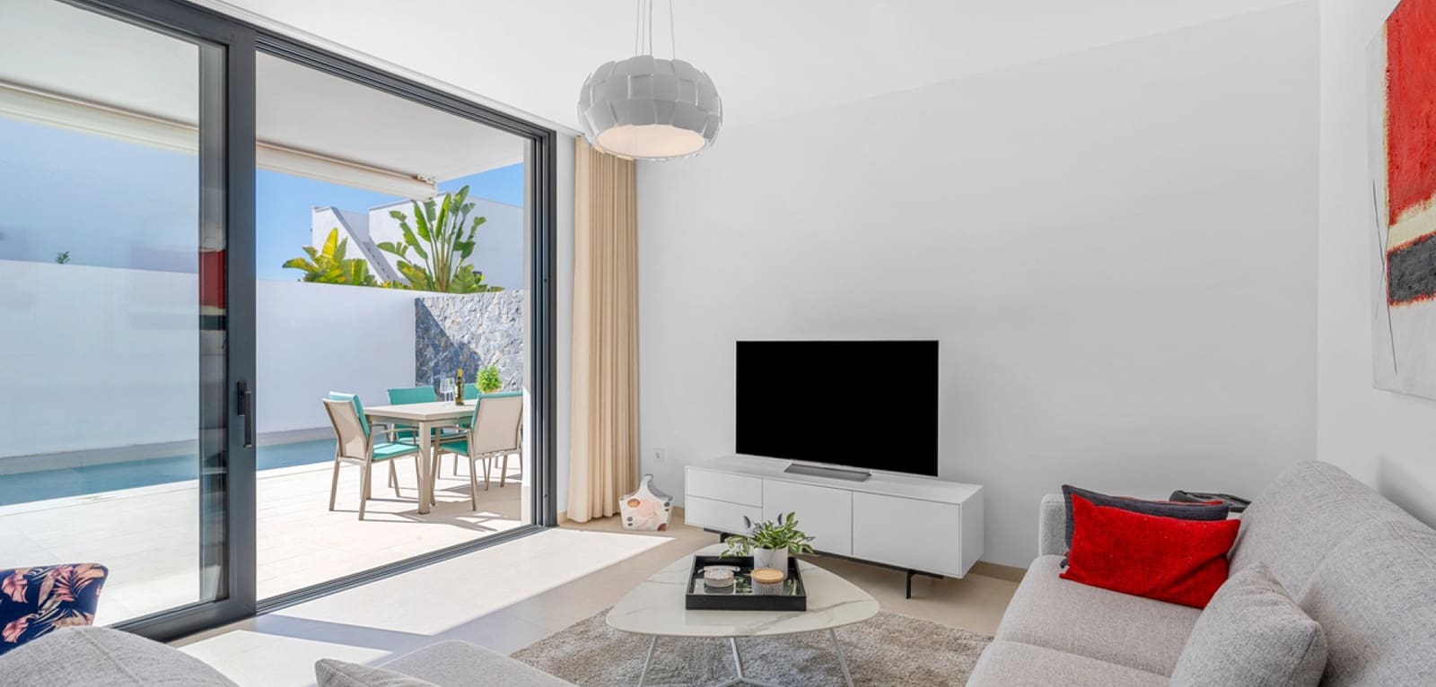 3 bedroom Villa for sale in Mar de Cristal with pool - € 470,000 (Ref: 9363269)