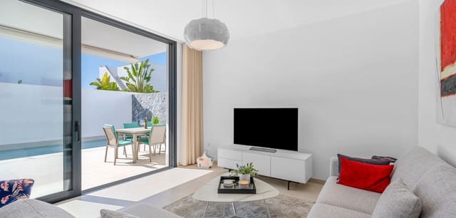 3 soveværelse Villa til salg i Mar de Cristal, Cartagena med swimmingpool - € 470.000 (Ref: 9363269)