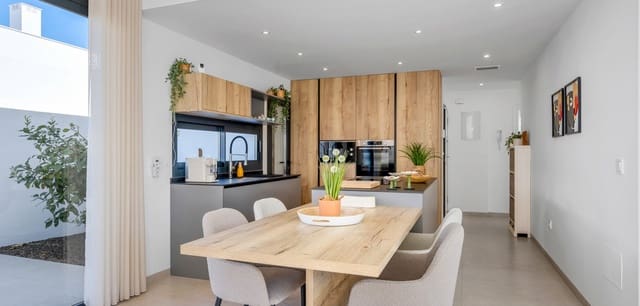 3 soveværelse Villa til salg i Mar de Cristal, Cartagena med swimmingpool - € 470.000 (Ref: 9363269)