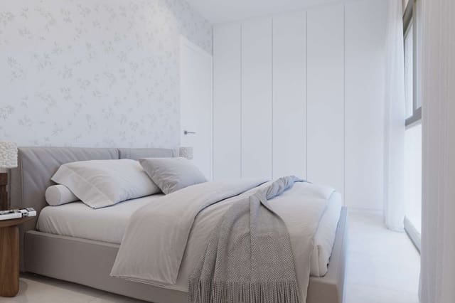 3 soveværelse Lejlighed til salg i San Pedro del Pinatar med garage - € 339.850 (Ref: 9370366)