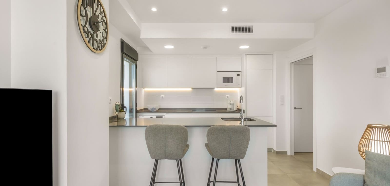 2 bedroom Apartment for sale in Torre-Pacheco with pool - € 296,000 (Ref: 9370367)