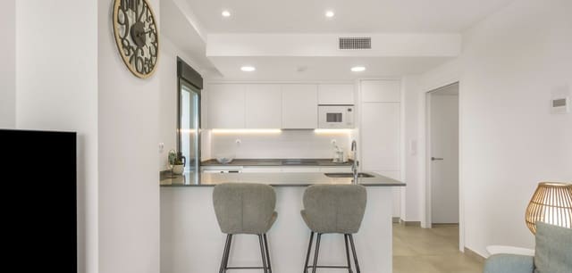 2 bedroom Apartment for sale in Torre-Pacheco with pool - € 296,000 (Ref: 9370367)