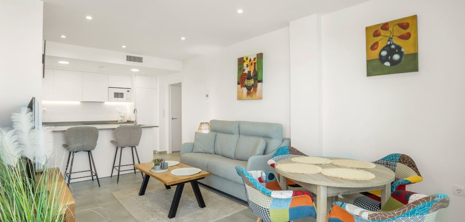 2 bedroom Apartment for sale in Torre-Pacheco with pool - € 296,000 (Ref: 9370367)