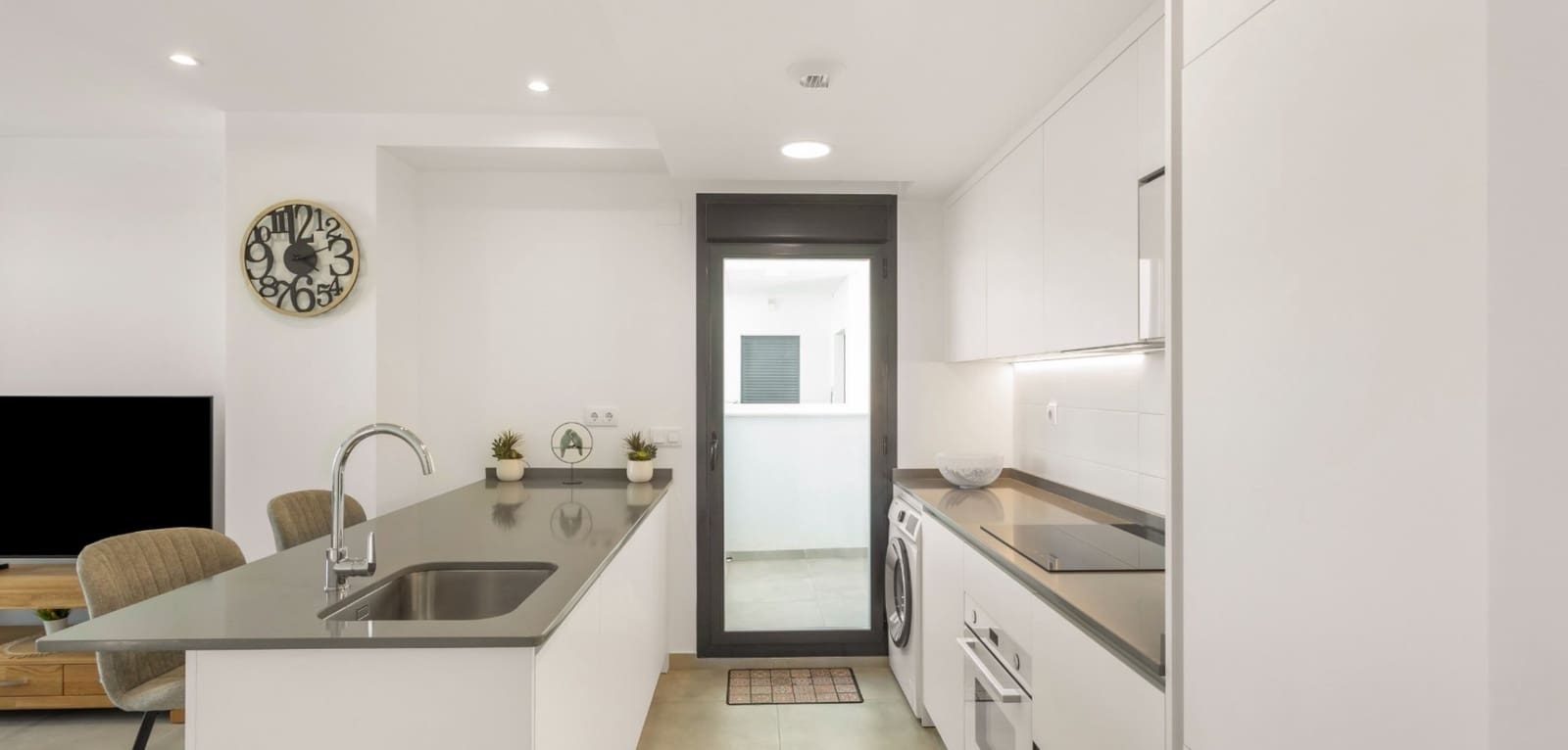 2 bedroom Apartment for sale in Torre-Pacheco with pool - € 296,000 (Ref: 9370367)