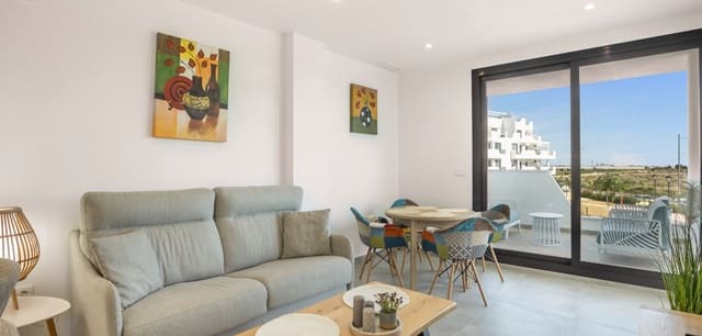 2 bedroom Apartment for sale in Torre-Pacheco with pool - € 296,000 (Ref: 9370367)