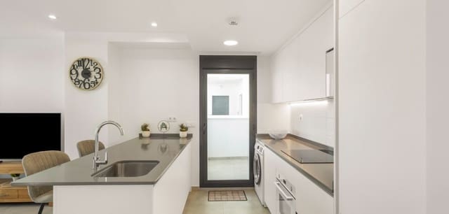 2 bedroom Apartment for sale in Torre-Pacheco with pool - € 296,000 (Ref: 9370367)