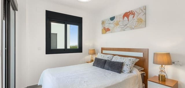 2 bedroom Apartment for sale in Torre-Pacheco with pool - € 296,000 (Ref: 9370367)